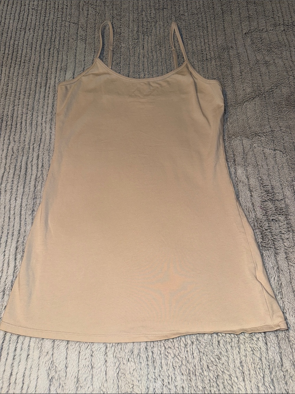Everyday Spaghetti-Strap Camisole